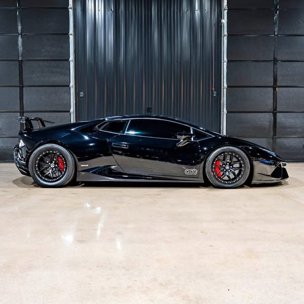 2018 Lamborghini Huracan