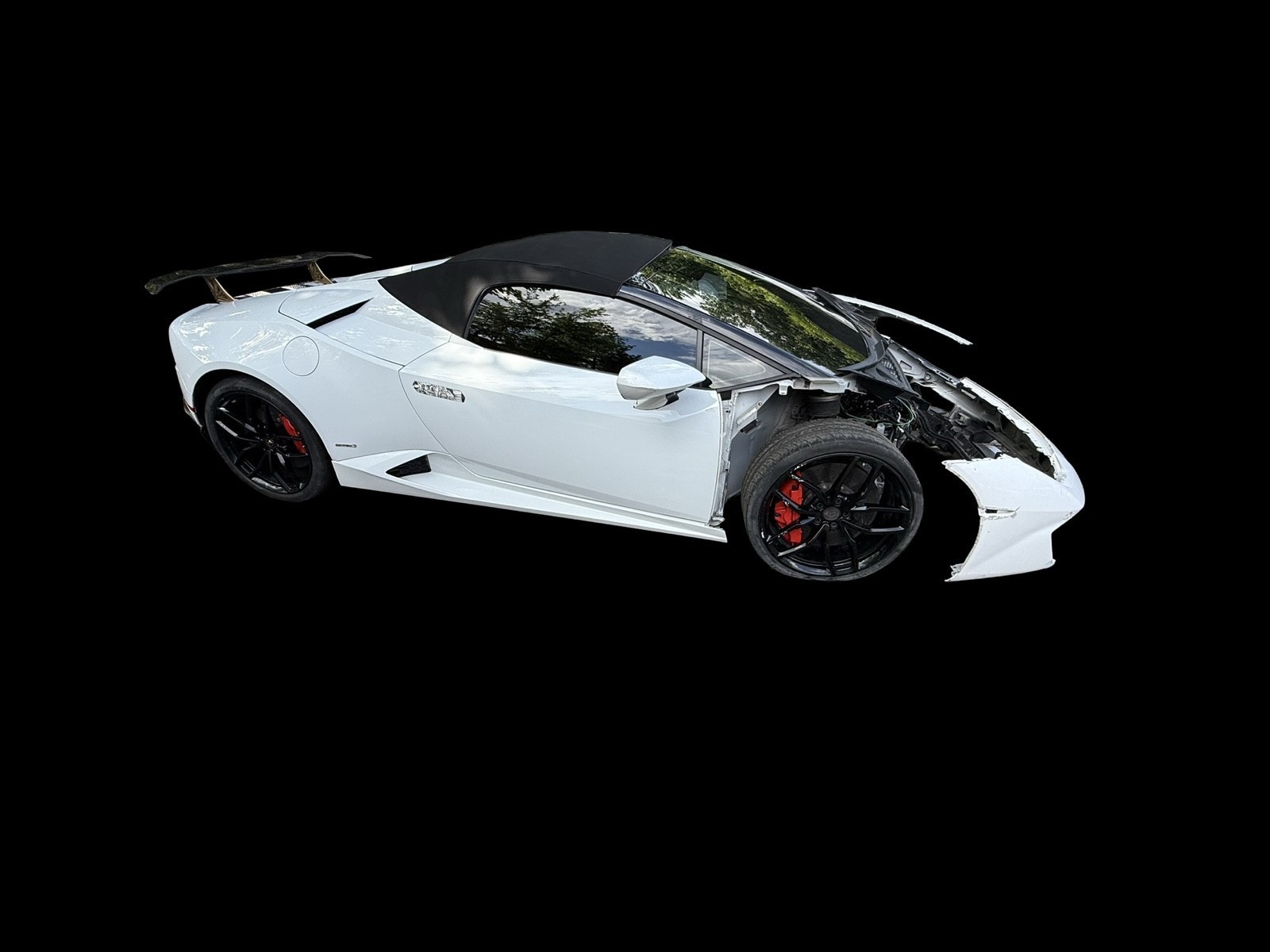 2017 Lamborghini Huracan