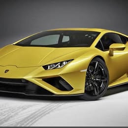 2020 Lamborghini Buyer's for Huracan Evo's