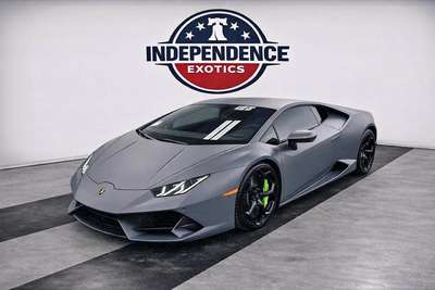 2023 Lamborghini Huracan - EVO RWD Coupe 2D