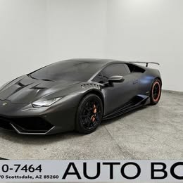 2015 Lamborghini Huracan LP610-4