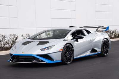 2023 Lamborghini Huracan STO