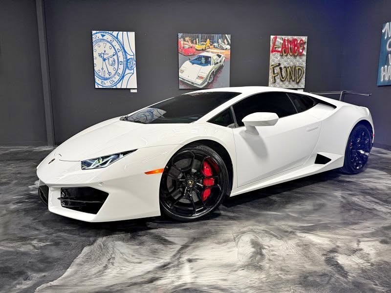 2016 Lamborghini Huracan