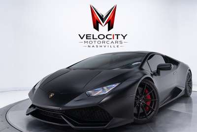 2015 Lamborghini Huracan LP 610-4