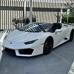 2018 Lamborghini Huracan - LP580-2 Spyder Convertible 2D