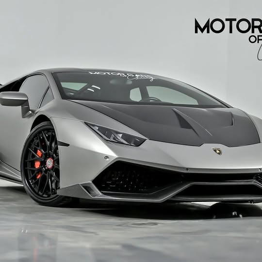2016 Lamborghini Huracan LP 610-4-AMS TWIN TUBO KIT-1000 WHP-$90K RECIEPTS