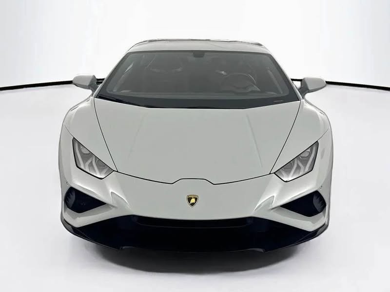 2022 Lamborghini Huracan - EVO Coupe 2D