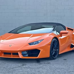2019 Lamborghini Huracan
