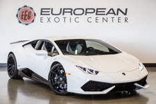 2015 Lamborghini Huracan LP610-4 AWD