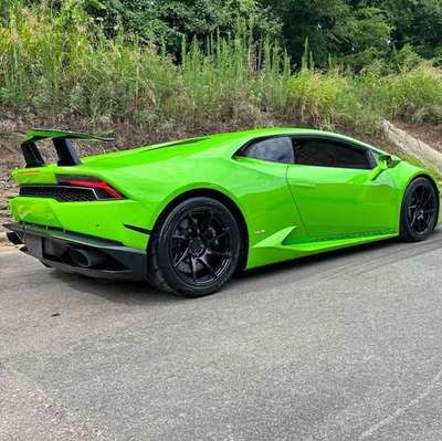 2016 Lamborghini Huracan