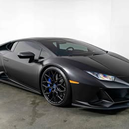 2020 Lamborghini Huracan EVO Coupe