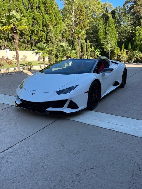 2020 Lamborghini Huracan