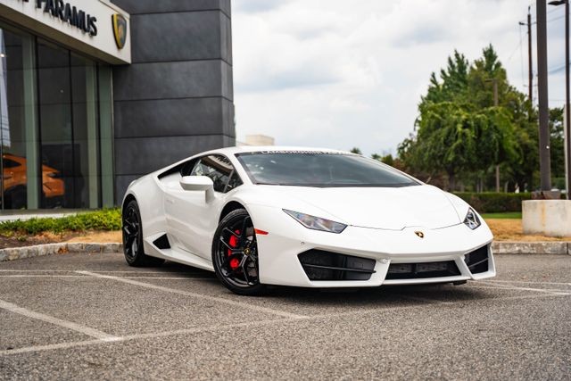 2018 Lamborghini Huracan LP580-2
