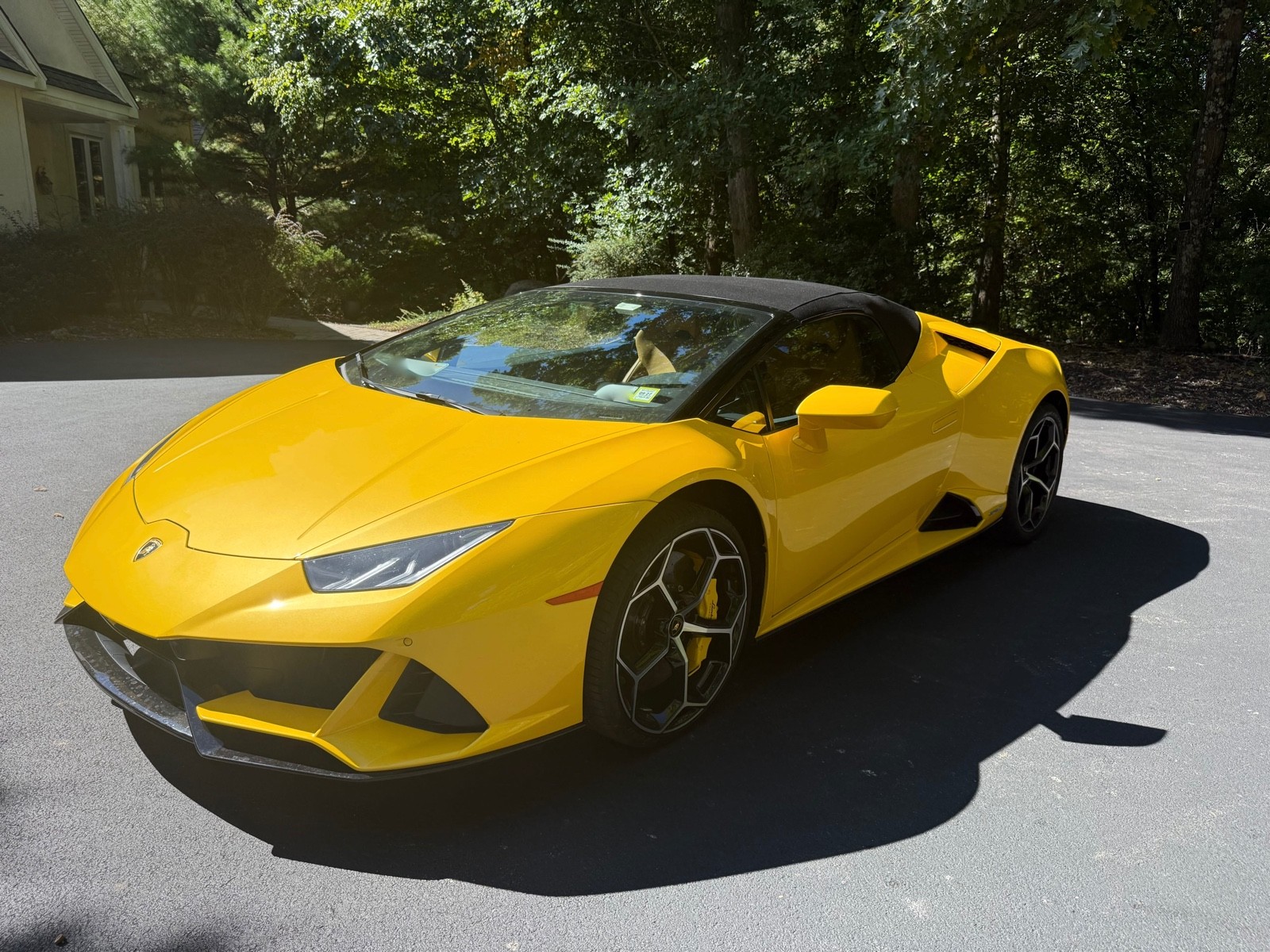 2022 Lamborghini Huracan EVO