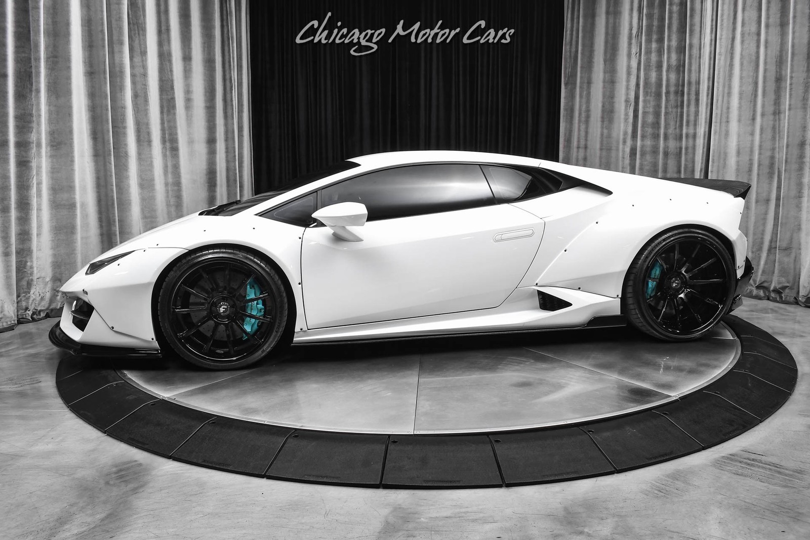 2016 Lamborghini Huracan LP 580-2 Liberty Walk Widebody...