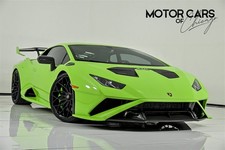 2022 Lamborghini Huracan STO-VERDE ARIES!