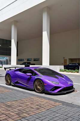 2021 Lamborghini Huracan - EVO RWD Coupe 2D