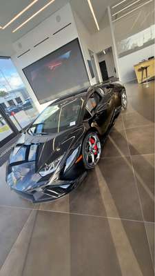 2024 Lamborghini Huracan - AWD Coupe 2D