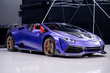 2021 Lamborghini Huracan Base
