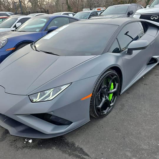 2023 Lamborghini Huracan
