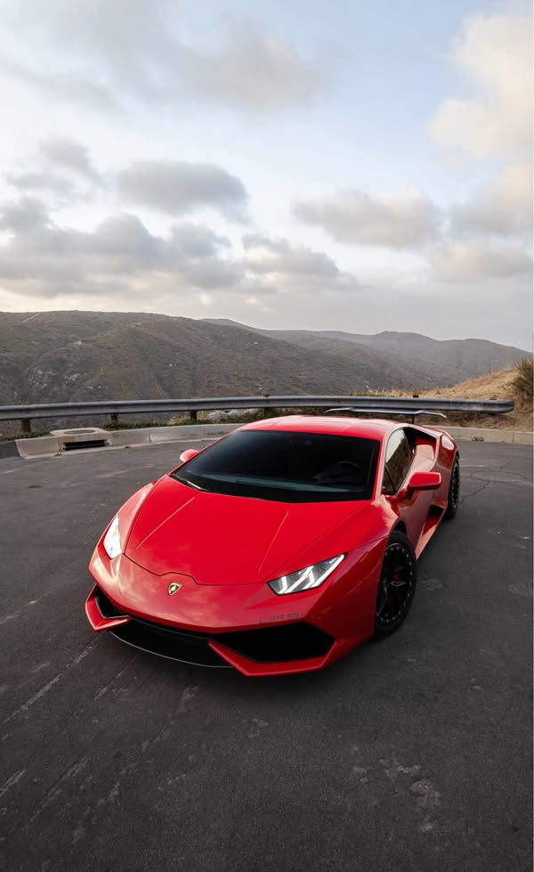 2015 Lamborghini Huracan - LP 610-4 Coupe 2D