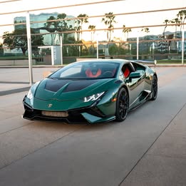2021 Lamborghini Huracan EVO
