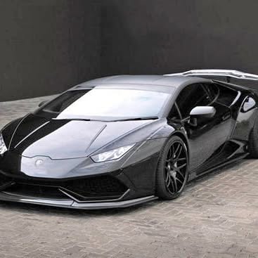 2015-2019 Lamborghini Huracan LP610 DE Style Aero Full Body Kit