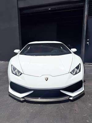 2015 Lamborghini Huracan - LP 610-4 Coupe 2D