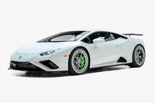 2021 Lamborghini Huracan EVO