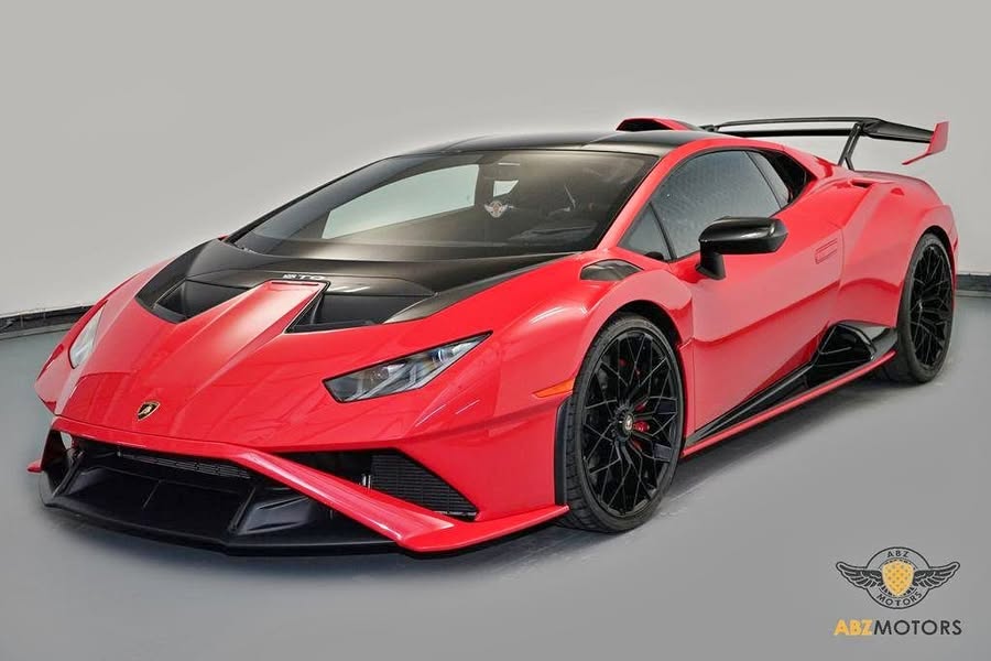 2023 Lamborghini Huracan STO