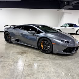 2016 Lamborghini Huracan LP 610-4