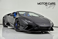 2021 Lamborghini Huracan EVO Spyder