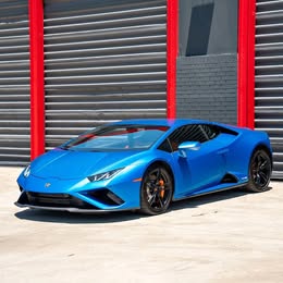 2020 Lamborghini huracan evo