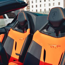 2024 Lamborghini huracan evo lp 640