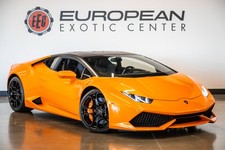 2015 Lamborghini Huracan AWD