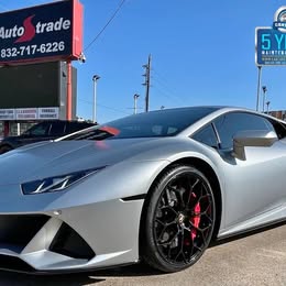 2020 Lamborghini HURACAN  EVO