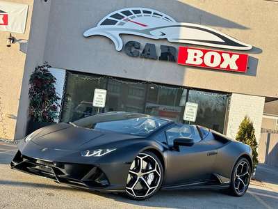 2024 Lamborghini Huracan