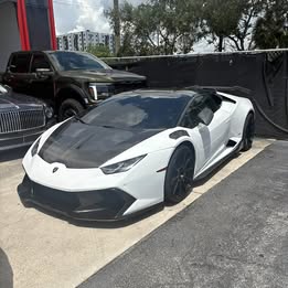 2015 Lamborghini Huracan