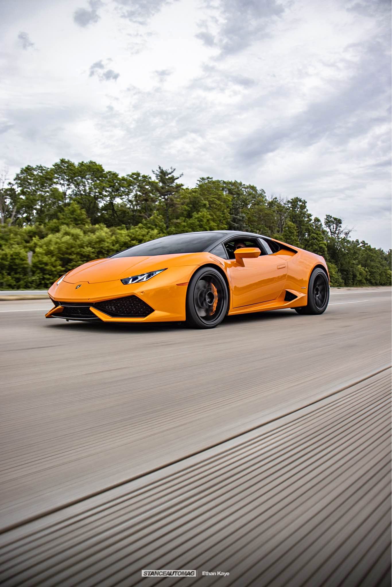 2015 Lamborghini Huracan - LP610-4 Coupe 2D