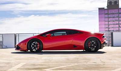 2015 Lamborghini Huracan - LP 610-4 Coupe 2D