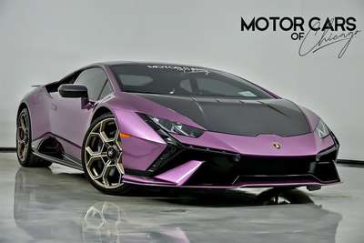 2023 Lamborghini Huracan Tecnica-HUGE $357K MSRP-$120K IN OPTIONS-1 OF 1!
