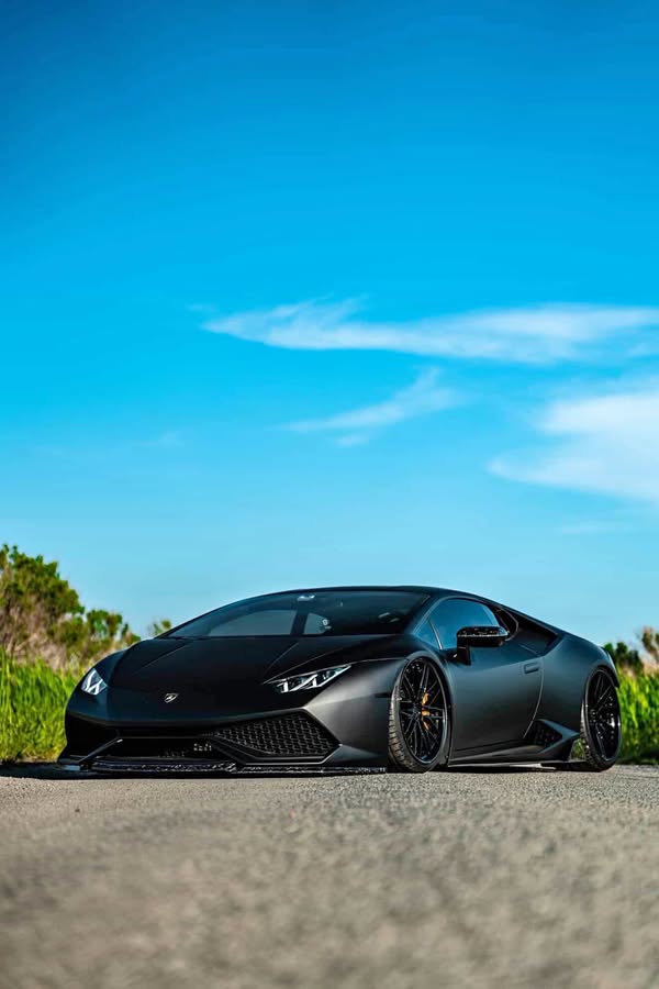 2015 Lamborghini Huracan - LP610-4 Coupe 2D