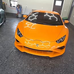 2021 Lamborghini Huracan EVO Coupe