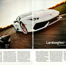 2021 Lamborghini Huracan - EVO Spyder Convertible 2D