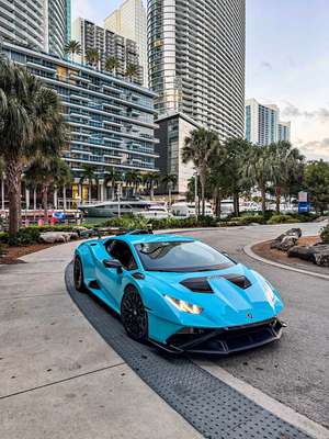 2022 Lamborghini Huracan - STO TWIN TURBO \u2022 1600hp