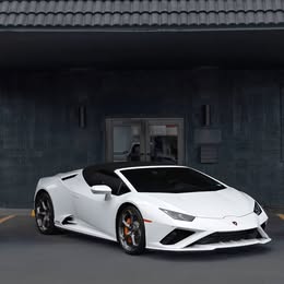 2020 Lamborghini Huracan Evo