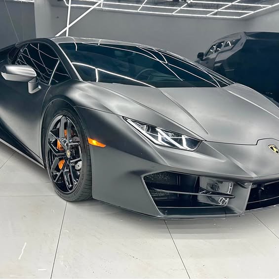 2018 Lamborghini Huracan - LP 580-2 Coupe 2D