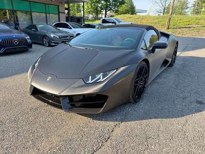 2017 Lamborghini HURACAN