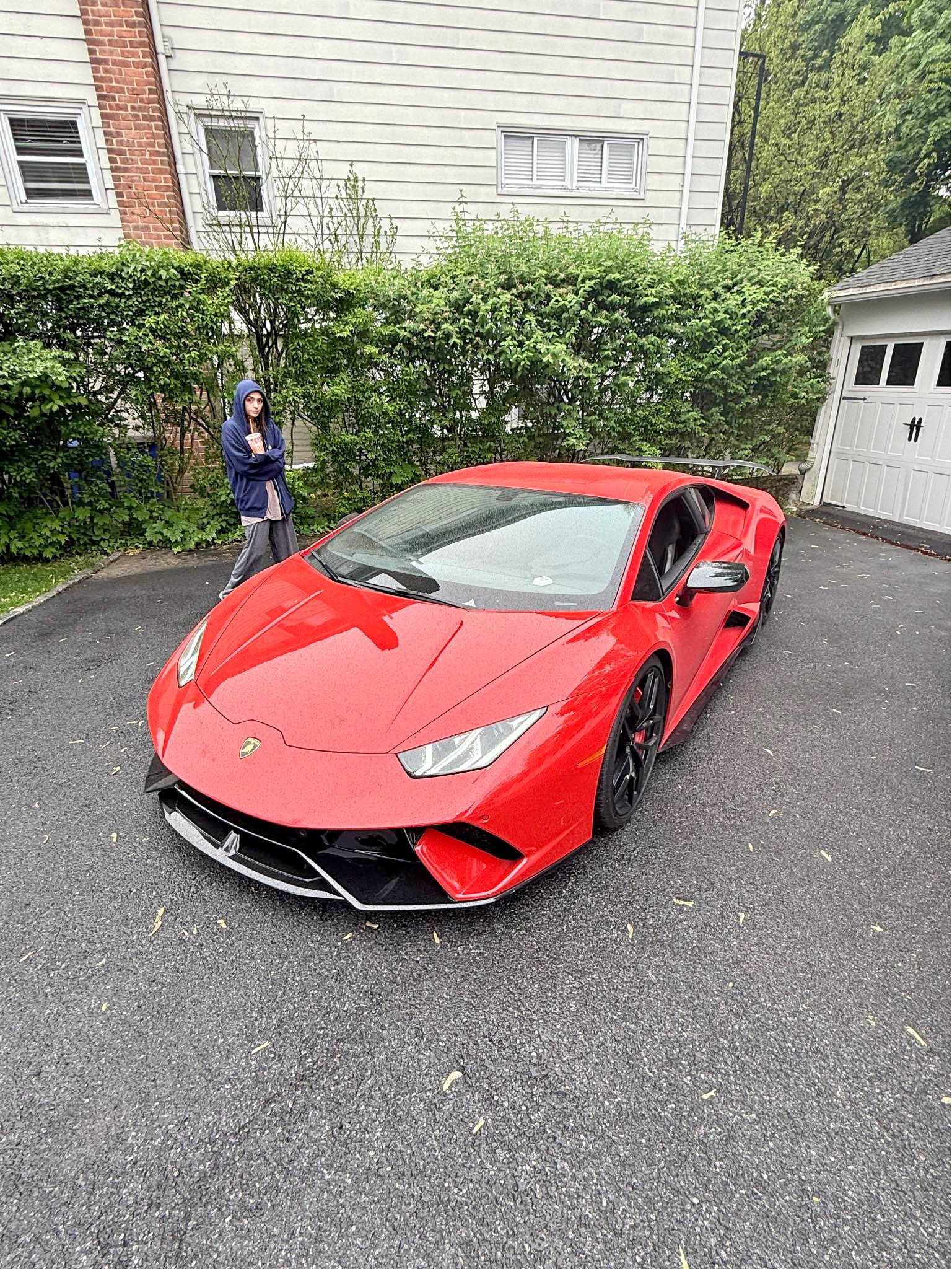 2015 Lamborghini Huracan - LP 610-4 Coupe 2D