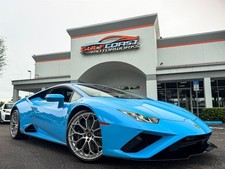 2021 Lamborghini Huracan EVO